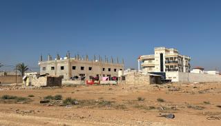 Houses of Zaatari Village