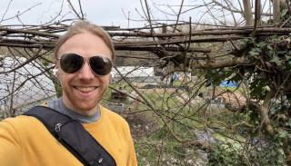 photo of Chris Rossdale