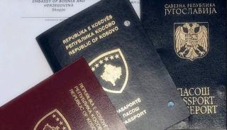 three passports