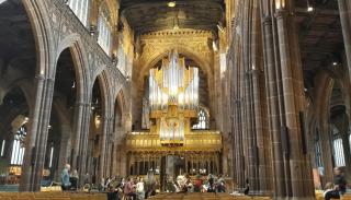 Manchester Cathedral