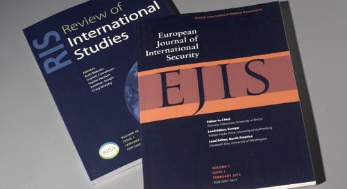 RIS and EJIS