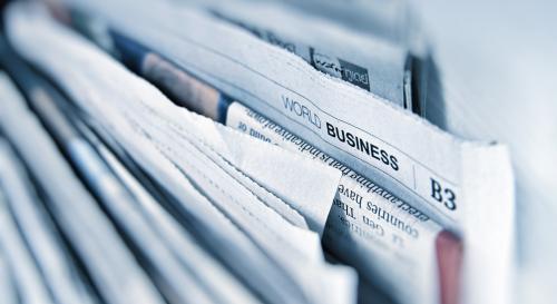 Business newspapers