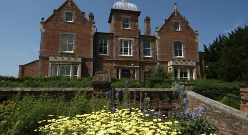 Old whiteknights house