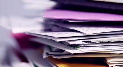Pile of resources
