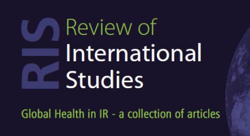 RIS Global Health virtual issue banner