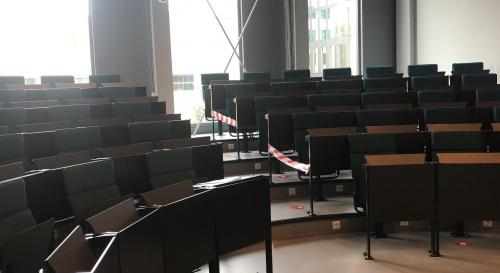 image of classroom