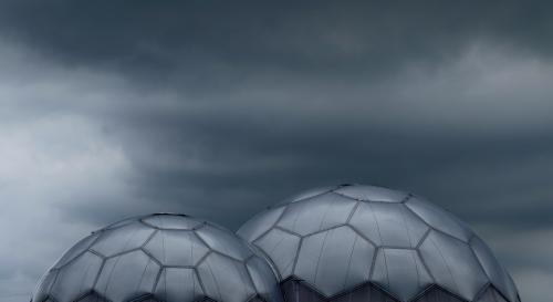 Geothermal domes