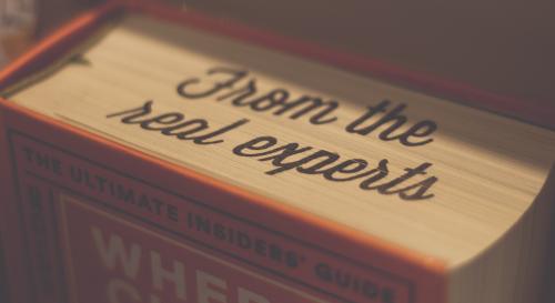 Expert book cover