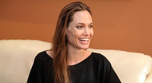 Angelina Jolie
