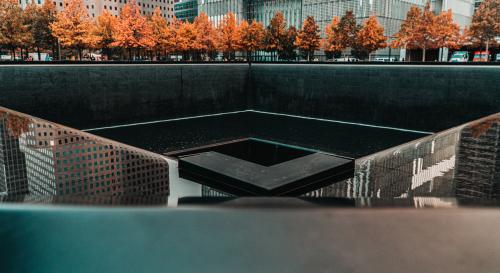 World Trade Centre, Manhattan, New York