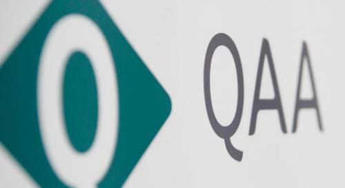 QAA logo