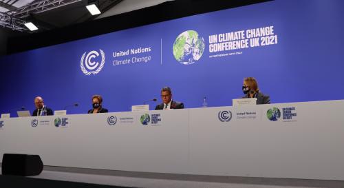 COP26 in Glasgow