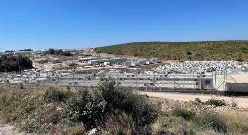 Zervou camp June 2021