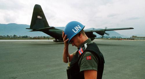 UN peacekeeping