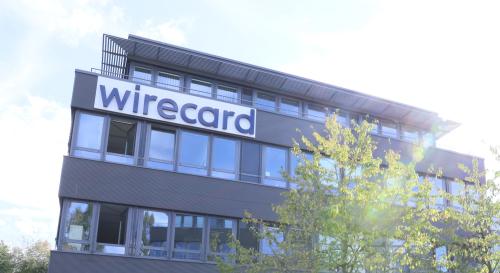 Wirecard HQ