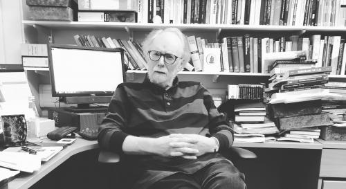 Professor Andrew Linklater