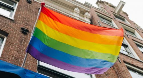 LGBTI Flag