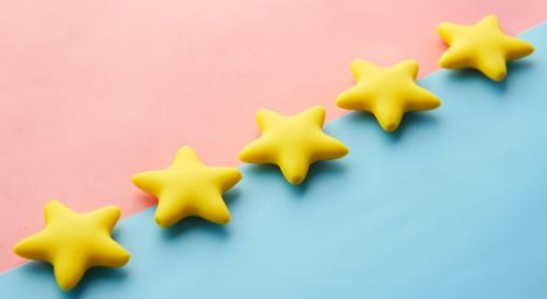 Image of Five Stars