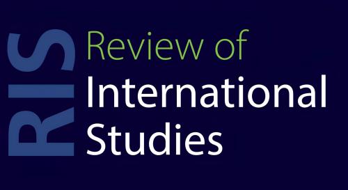 Review of International Studies logo
