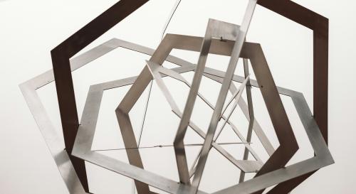 An abstract hexagon framework 