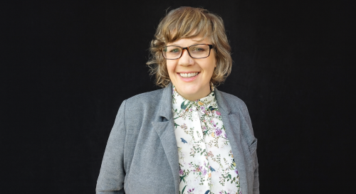 Headshot of Jamie J. Hagen