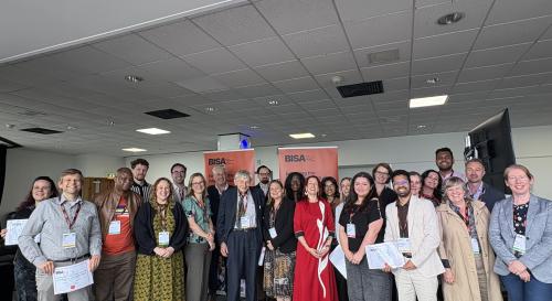 BISA prize winners 2026