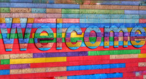 welcome