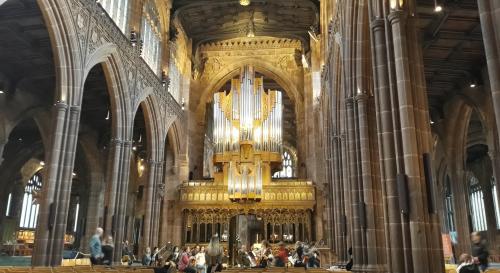 Manchester Cathedral