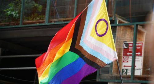 Queer flag 