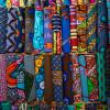 Colourful Textiles